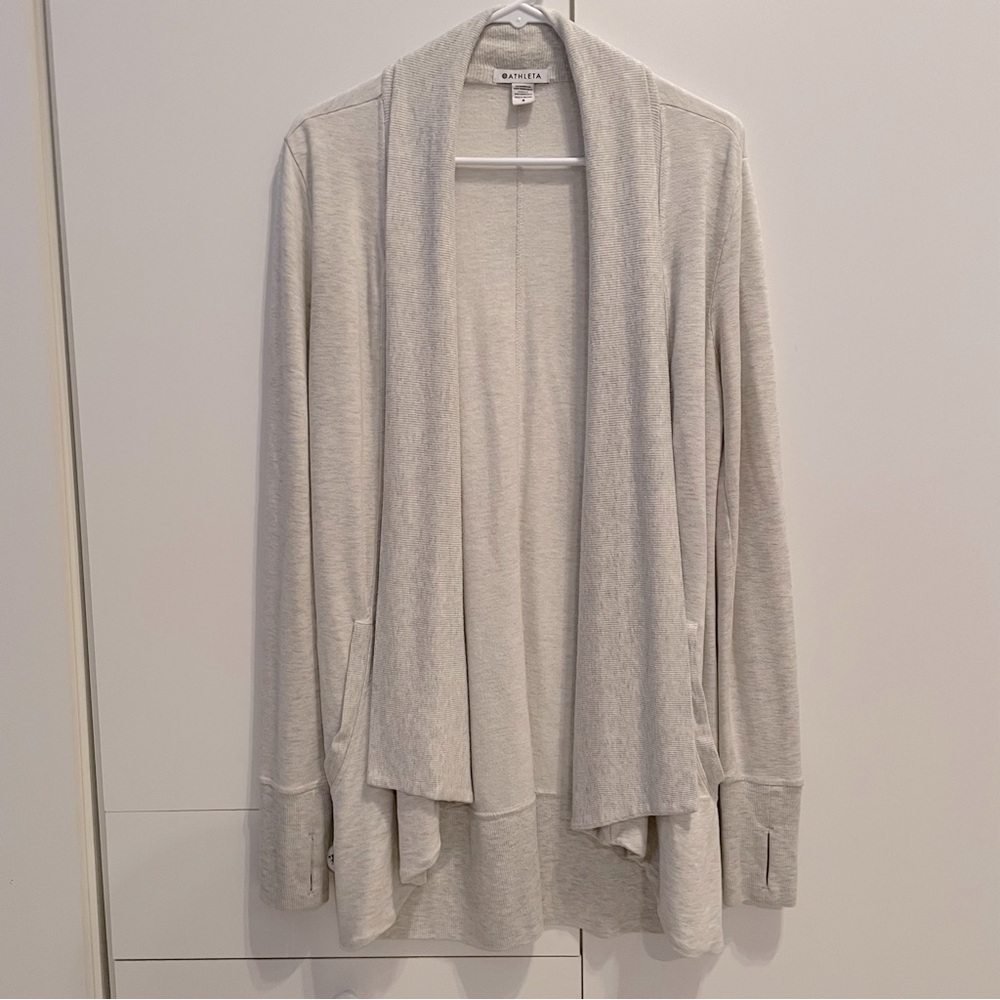 Athleta Pranayama Wrap S